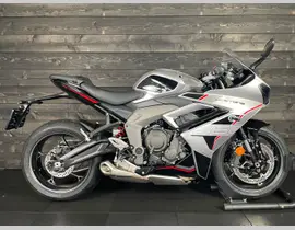 Triumph Daytona 660 2026 nieuw