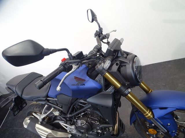 honda - cb-300-r