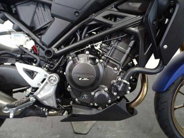 honda - cb-300-r