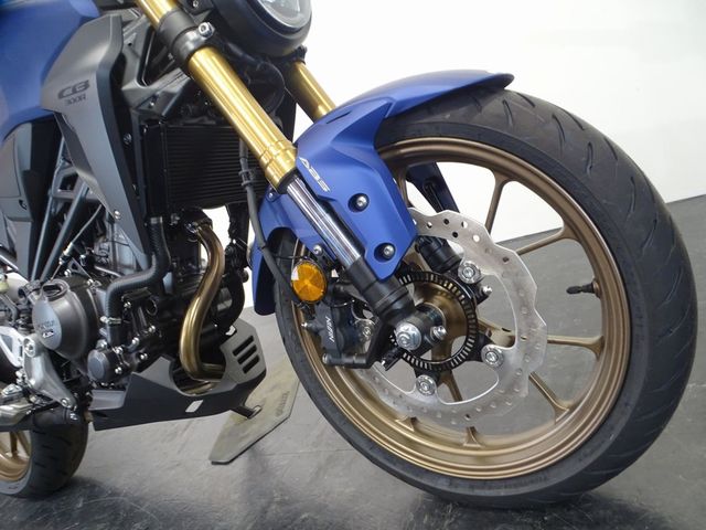 honda - cb-300-r
