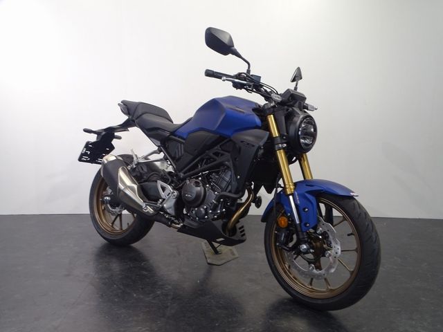 honda - cb-300-r