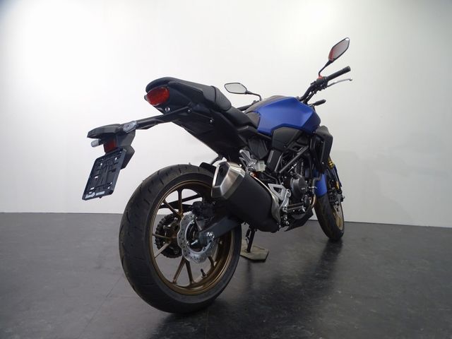 honda - cb-300-r