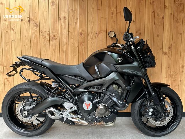yamaha - mt-09-abs