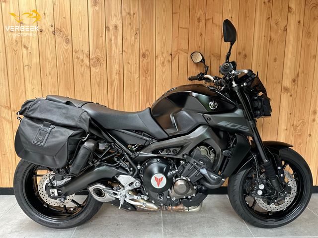yamaha - mt-09-abs