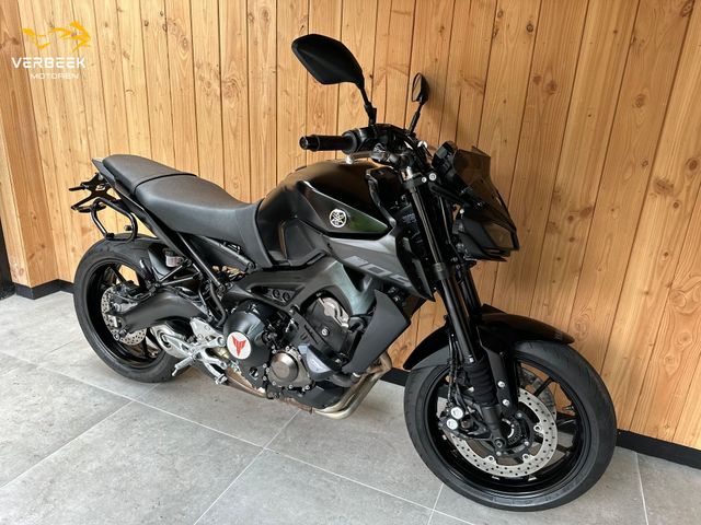yamaha - mt-09-abs