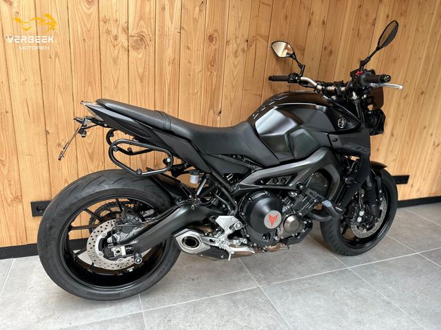 yamaha - mt-09-abs
