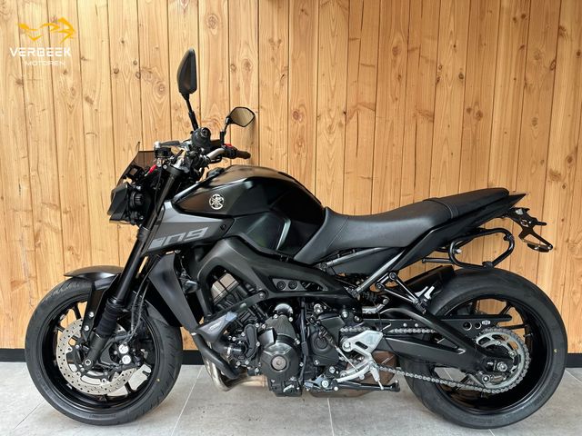 yamaha - mt-09-abs