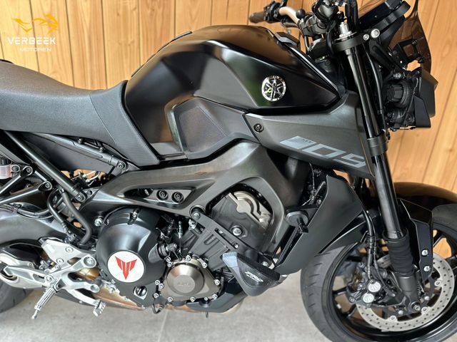 yamaha - mt-09-abs