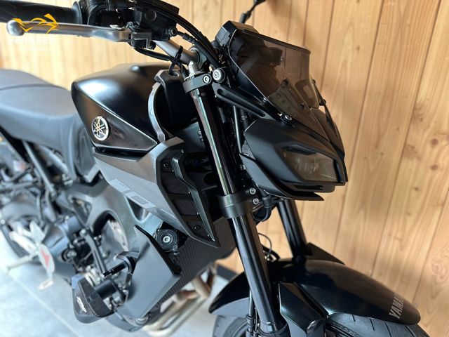 yamaha - mt-09-abs