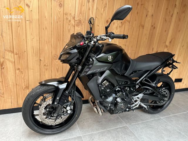 yamaha - mt-09-abs