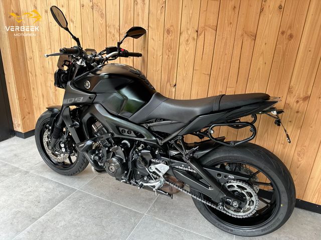 yamaha - mt-09-abs