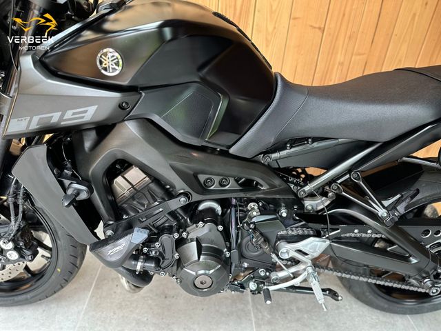 yamaha - mt-09-abs