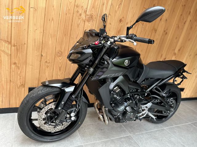yamaha - mt-09-abs