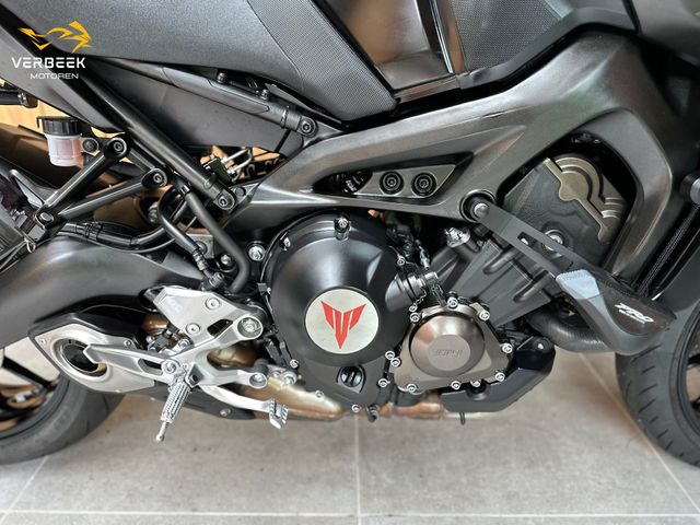yamaha - mt-09-abs