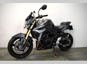 Suzuki GSR 750 A 2015 occasion