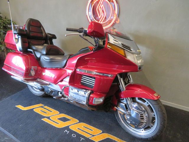 honda - gl-1500-se-goldwing