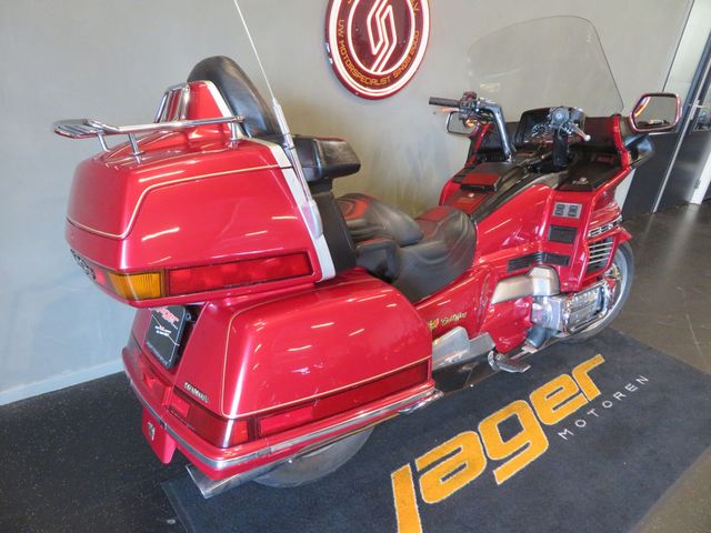 honda - gl-1500-se-goldwing