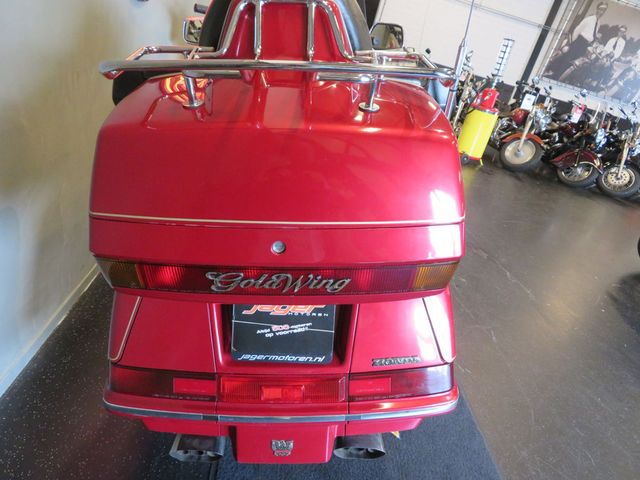 honda - gl-1500-se-goldwing