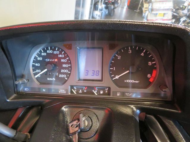 honda - gl-1500-se-goldwing