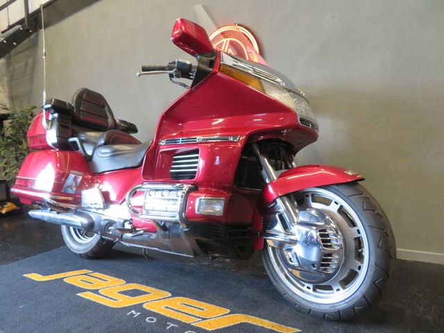 honda - gl-1500-se-goldwing