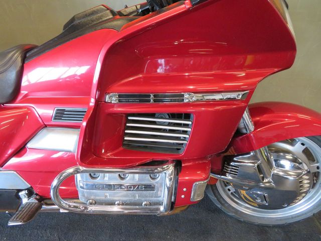 honda - gl-1500-se-goldwing