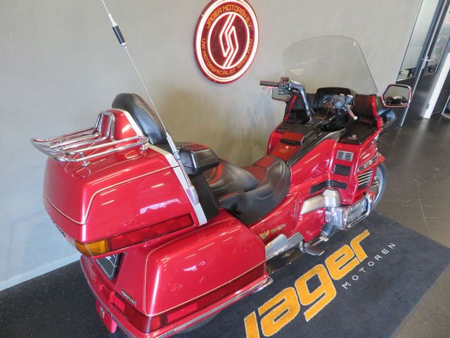honda - gl-1500-se-goldwing
