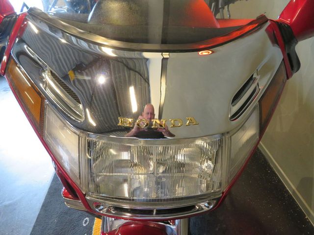 honda - gl-1500-se-goldwing