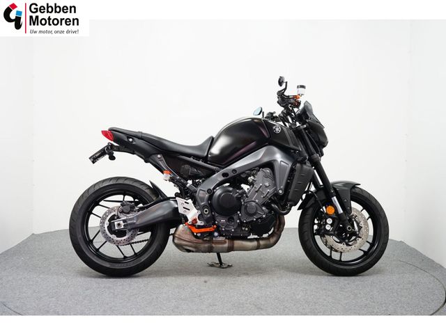 yamaha - mt-09-abs