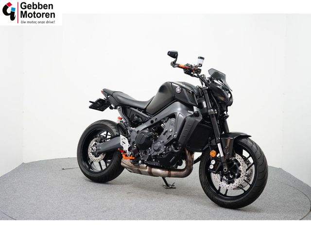 yamaha - mt-09-abs