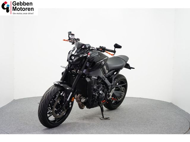 yamaha - mt-09-abs