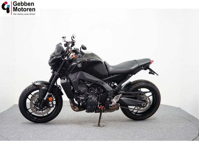 yamaha - mt-09-abs