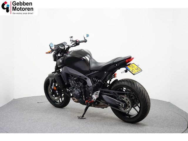 yamaha - mt-09-abs