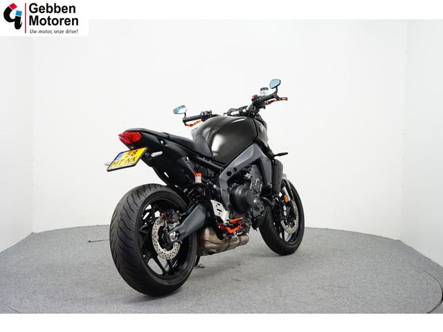 yamaha - mt-09-abs