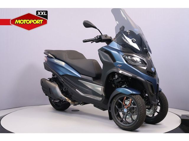 piaggio - mp3-530-hpe-advance-exlusive