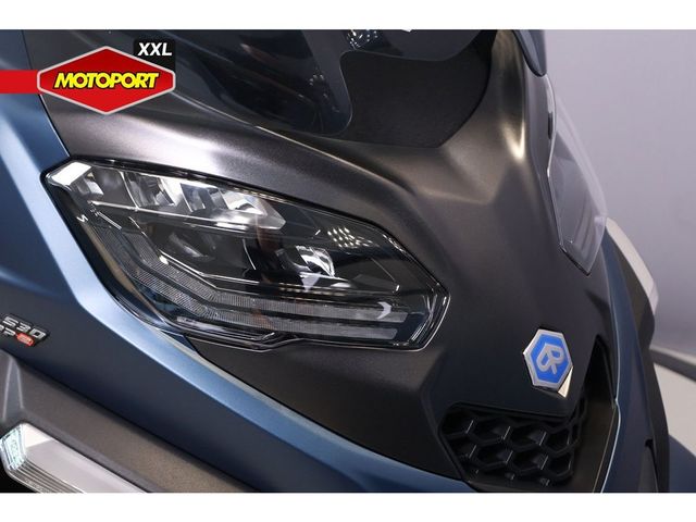 piaggio - mp3-530-hpe-advance-exlusive