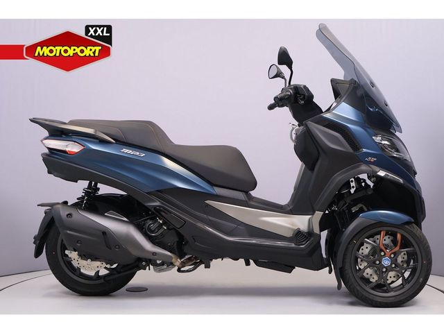 piaggio - mp3-530-hpe-advance-exlusive