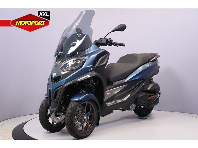 piaggio - mp3-530-hpe-advance-exlusive