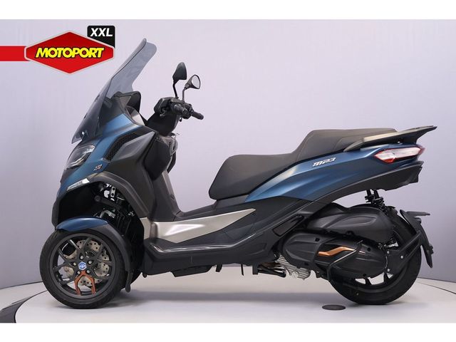 piaggio - mp3-530-hpe-advance-exlusive