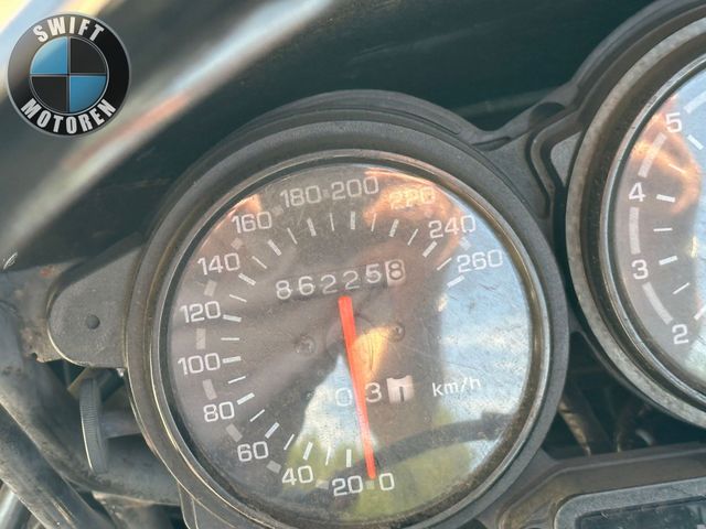 yamaha - trx-850