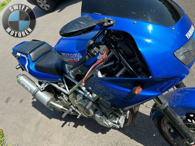yamaha - trx-850