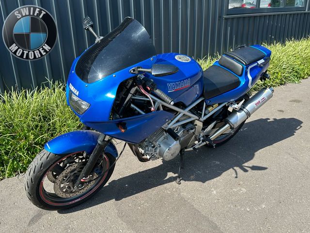 yamaha - trx-850