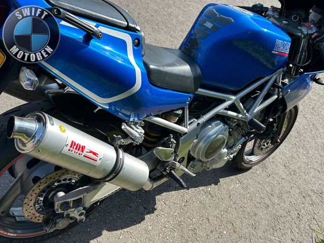 yamaha - trx-850