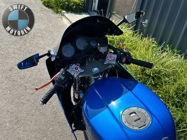 yamaha - trx-850
