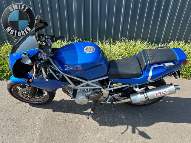 yamaha - trx-850