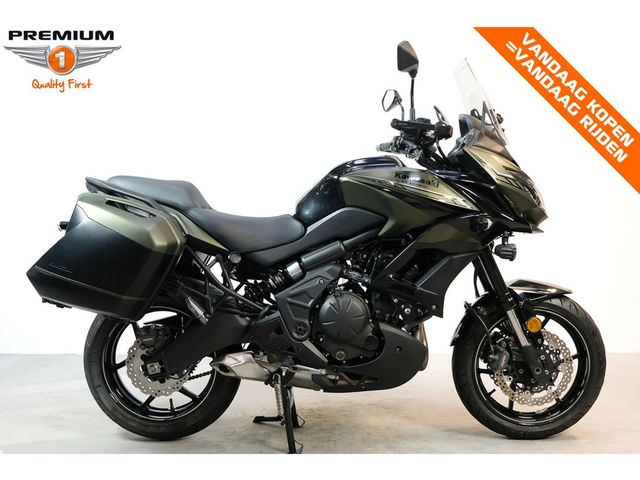 kawasaki - versys-650-tourer