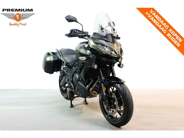kawasaki - versys-650-tourer
