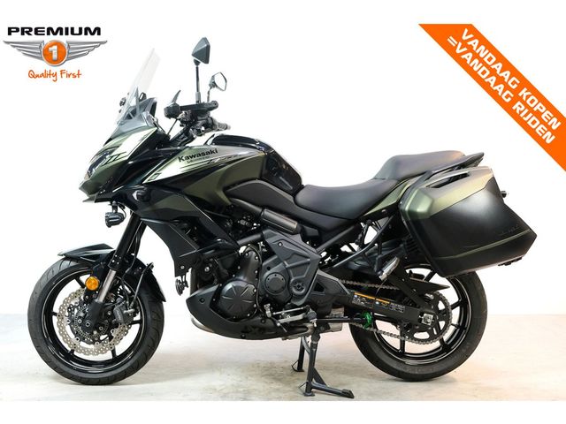 kawasaki - versys-650-tourer