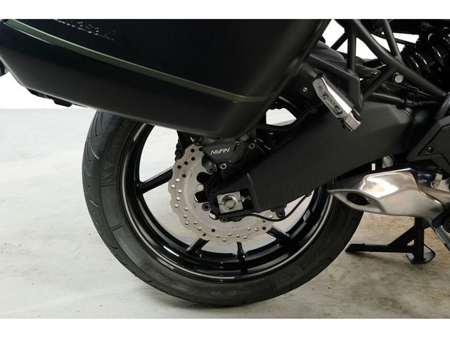 kawasaki - versys-650-tourer