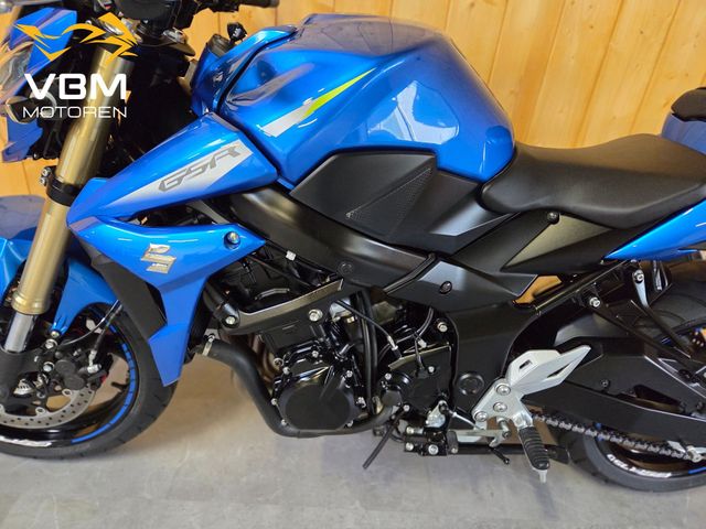 suzuki - gsr-750-a