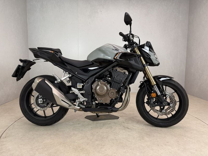 Honda CB 500 F ABS 2022 occasion